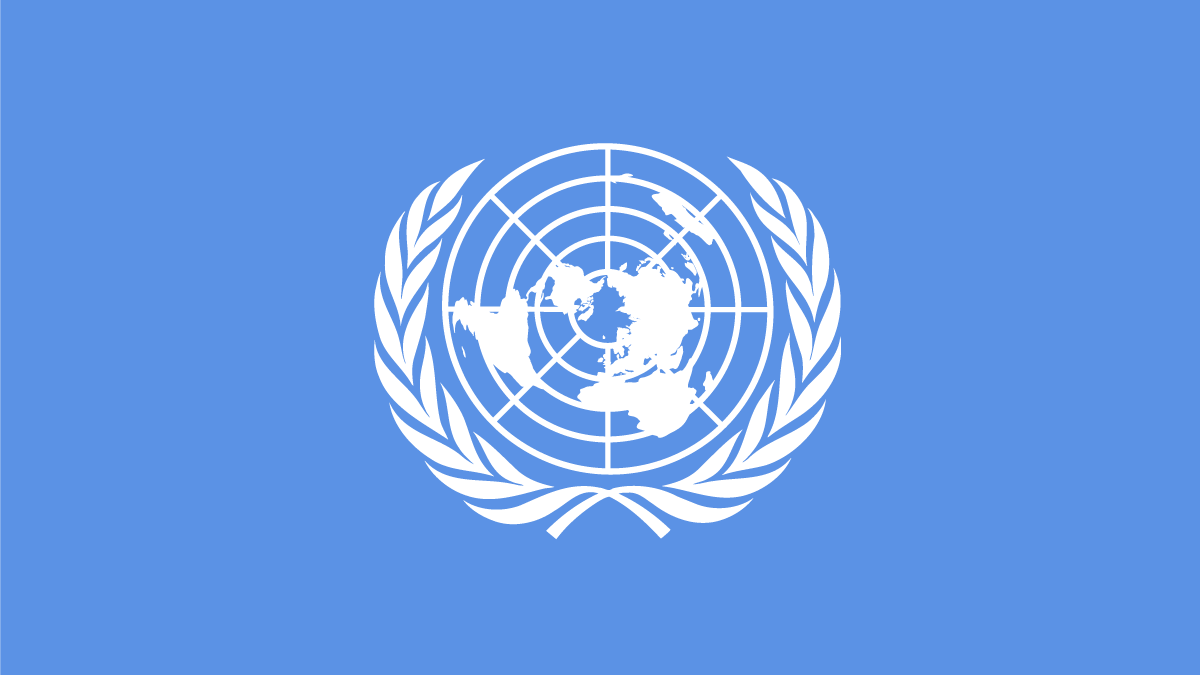 UN logo