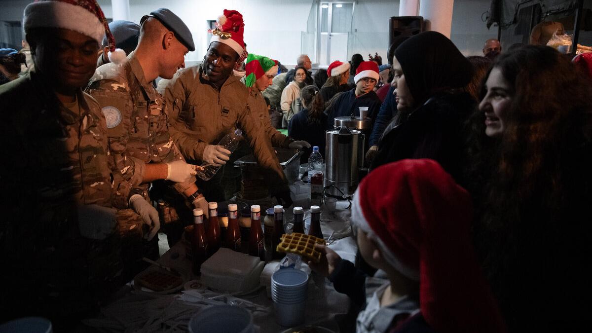 UNIFIL-supported Christmas fair 