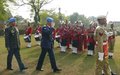 UNMOGIP Celebrates Medal Parade to Recognize Work of UN Peacekeepers 