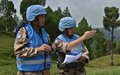 CMO Joins UNMOs in their Peacekeeping Activities