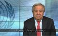 An Alert for the World: Secretary General’s New Year Video Message for 2018