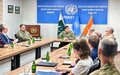 HoM/CMO briefing Member States, Islamabad HQ 